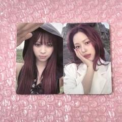 ITZY リュジン 日本限定 RINGO ランダムトレカ コンプリートセット