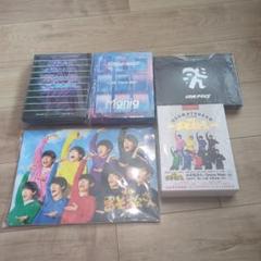SnowMan LIVE DVD まとめ売り 同時購入DVDセット》 Snow Man 1st DOME tour 2023 i DO ME