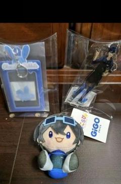 ポケカメン　ぬいぐるみ ポケカメン GIGO ぬいぐるみ - メルカリ
