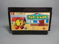 ファミコン パックランド