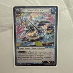 g rand archive Mana's Cascade