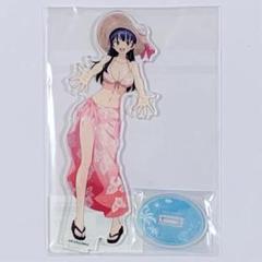 くじコレ 僕の心のヤバイやつ 水着Style A賞 アクリルスタンド 山田杏奈1 くじコレ - 『僕の心のヤバイやつ』水着Style day＆night