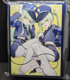 ブルーアーカイブ 橘ヒカリ 橘ノゾミ スリーブ e-z - メルカリ
