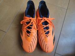 中古品 adidas プレデター スパイク 25センチ