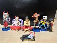 ワンピース　和の国　フィギュア　まとめ売り　12体 ワンピースdxf ワノ国 ワンピース DXF ワノ国 フィギュア まとめ
