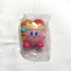 星のカービィ ころんとソフビ ビーム カプセルトイ ガチャガチャ KIRBY