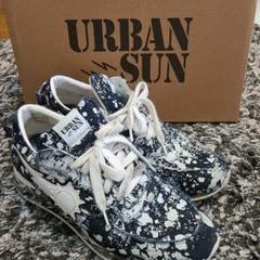 URBAN SUN メンズスニーカー42