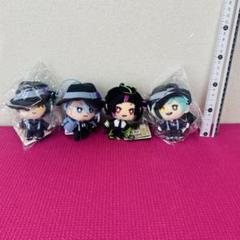 ツイステッドワンダーランド マスコット セット 。