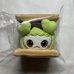 最安値　twice ダヒョン　バッグチャーム　スモア風バッグチャーム　POPUP ラスト！TWICE ポップアップ スモア風 バッグチャーム モモ