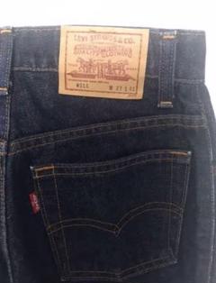 新品未使用 リーバイス デニム ジーンズ W27 L31