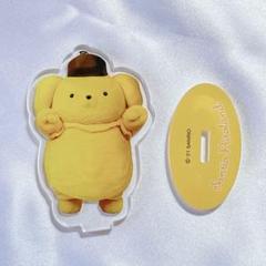 ♡ サンリオピューロランド ポムポムプリン アクリルスタンド
