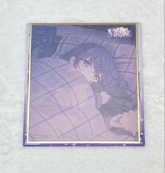 朝比奈まふゆ 47c 色紙 - メルカリ