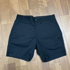 URBAN RESEARCH iD 黒 Lサイズ ハーフパンツ ショートパンツ