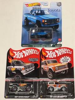 2025年最新】hotwheels ハイラックスの人気アイテム - メルカリ