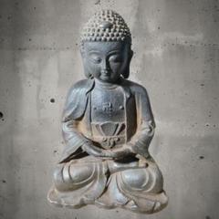 置物　古物　骨董品　インテリア　仏像　中国　アンティーク 楽天市場】中古 金銅細工 チベット密教 大迫力 迦楼羅天造像高彫