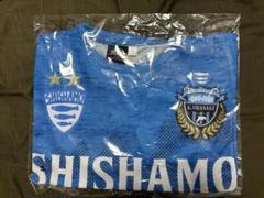 Sサイズ サイズ 新品未開封 shishamo フロンターレ Tシャツ
