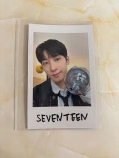 SEVENTEEN HOLIDAY ウォヌ トレカ インスタントフォトステッカー 海外ブランド SEVENTEEN メルカリ - インスタントフォト トレカ