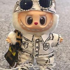 2025年最新】Labubu ぬいぐるみ コスチュームの人気アイテム