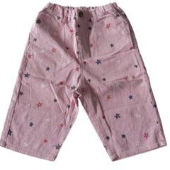 美品！Daddy Oh Daddy アメリカンハーフパンツ 140