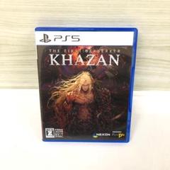 PS5 THE FIRST BERSERKER: KHAZAN カザン PS5