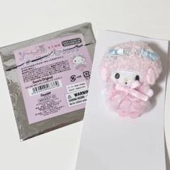 サンリオ　白猫バレリーナ　マイスウィートピアノ マイスウィートピアノ 【予約】マスコットホルダー（白猫