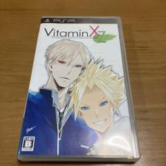 【 PSP】VitaminXtoZ