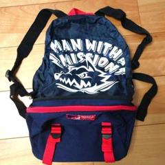MAN WITH A MISSION リュック キャップ マンウィズ バッグ Amazon.co.jp: マンウィズ リュック MAN WITH A MISSION バッグ