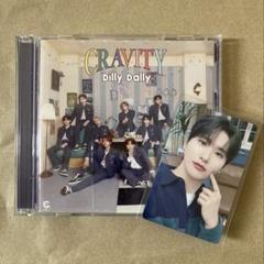 CRAVITY／Dilly Dally メンバー缶バッチ Dilly Dally／CRAVITY - メルカリ