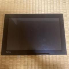 東芝 - 東芝アンドロイド タブレット ブラック 楽天市場】東芝A20428N PA20428NNABR（ブラック）Atom Z3735F