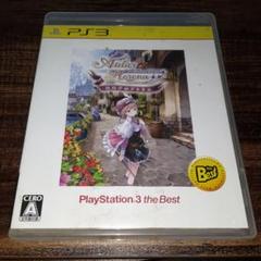 ポ【動作確認済】ロロナのアトリエ〜アーランドの錬金術士〜【ＰＳ３】