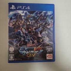 機動戦士ガンダム　EXTREME VS マキシブーストON PS4