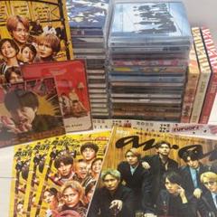 WEST. DVD&Blu-rayアルバムまとめ売り WEST. CD シングル アルバム まとめ売り - メルカリ