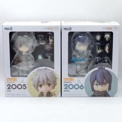 グッドスマイルカンパニー ねんどろいど 2005 紫苑 2006 ネズミ