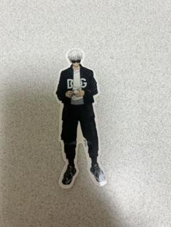 ［新品未使用］呪術廻戦✖️D&G 五条悟　ドルチェアンドガッバーナ　キーホルダー 限定！希少！】ドルチェ＆ガッバーナ×呪術廻戦 コラボ