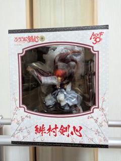 るろうに剣心 緋村剣心 フィギュア 1/7スケ−ル Max Factory最終
