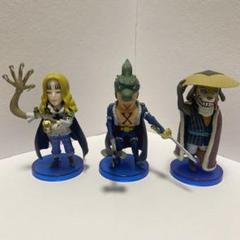 未開封】ワンピース ワーコレ まとめ売り 6体セット - メルカリ