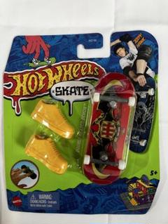 新品未使用Hot Wheels Tony Hawk フィンガースケートボード
