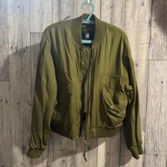 G-Star RAW MA-1ジャケット Mサイズ オリーブグリーン 2025年最新】G-STAR MA-1の人気アイテム - メルカリ