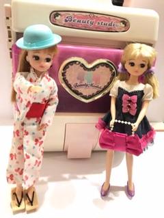 2025年最新】リカちゃん ビューティースタジオの人気アイテム