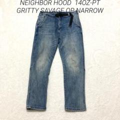 MT DESIGN 3776 ネイバーフッド　デニムパンツ ジーンズ 32