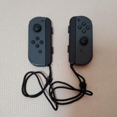 任天堂 スイッチ ジョイコン グレー 純正