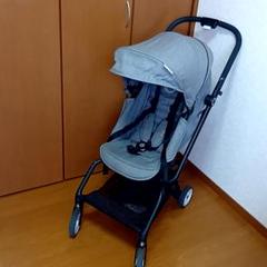 【sunny】神奈川川崎多摩　cybex EEZY S イージーS グレー サイベックス cybex イージーS B2 EEZY S ベビーカー ポイント10