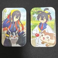 スグリ　トレーナーズマスコット　プチ缶　ラバーストラップ　ポケモンセンター プチ缶コレクション POKÉMON TRAINERS -ゼロの秘宝編- ｜【公式