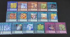 遊戯王　御巫　タクティカルトライパック　ノーマル　レア　スーパー　各3枚セット