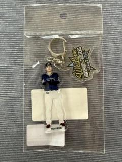 【受注販売】郡司裕也 2連アクリルキーホルダー(未開封)
