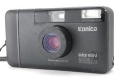★極上品★コニカ KONICA BIG mini BM-301 #1041 ☆極上品☆コニカ KONICA BIG mini BM-301 #1041