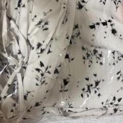 SNIDEL 花柄キャミワンピース