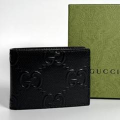 GUCCI グッチ ハート長財布 GGエンボス加工 GUCCI グッチ ハート長財布 GGエンボス加工 - メルカリ