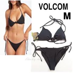 【未使用】VOLCOM ビキニ セットアップ Simply Seamless M