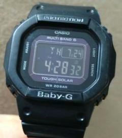 CASIO BABY-G 3432P*JA デジタル腕時計 Baby-G - Baby-G CASIO 3432P✻JAの通販 by さけ's shop